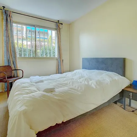 Apartment Comfortable, Superb South Terrace Cannes