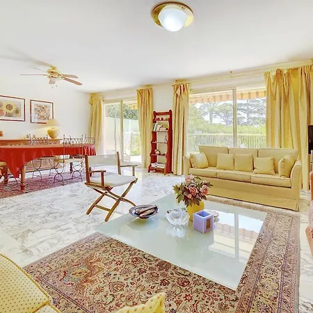Comfortable, Superb South Terrace * Cannes