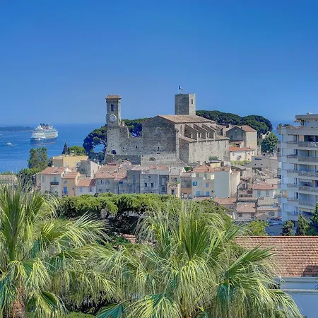 Comfortable, Superb South Terrace * Cannes